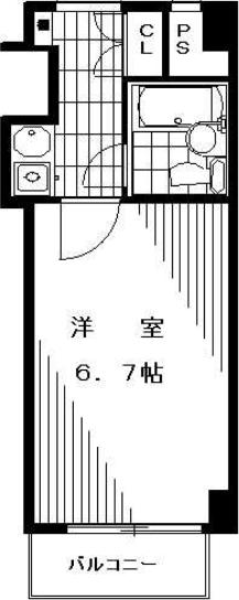 502号室の写真