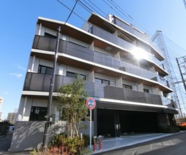 ＳＰコート大森町 0209 大田区の物件写真