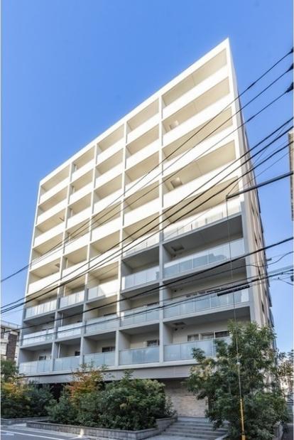 N's PARK Residence 高田馬場 506 新宿区 Kの物件写真