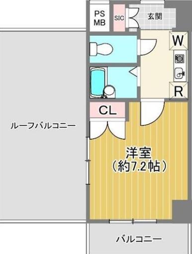 306号室の写真