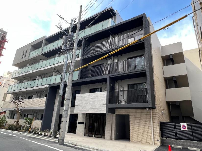 クラルテラセ新宿富久 202号室 新宿区の物件写真