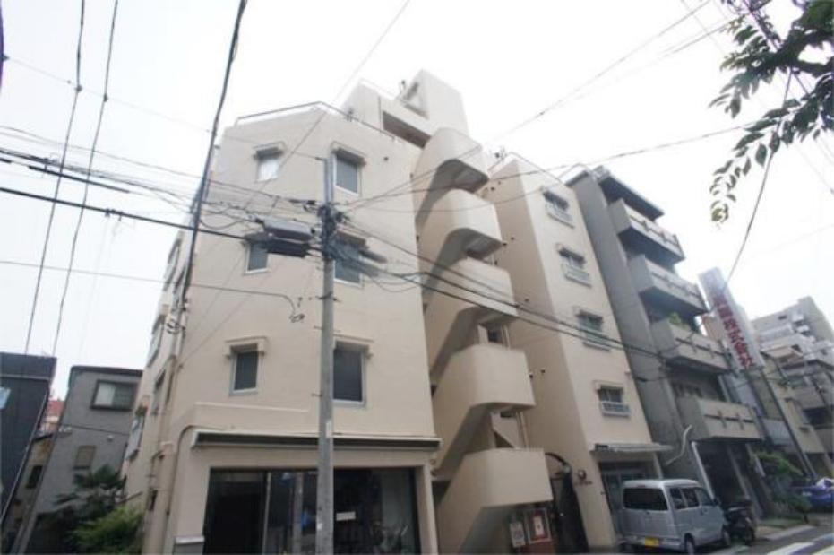 メゾン永和 204 江東区 Kの物件写真