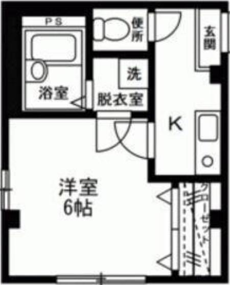203号室の写真