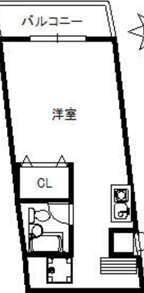 ストロベリーハイツ303 大田区の物件写真