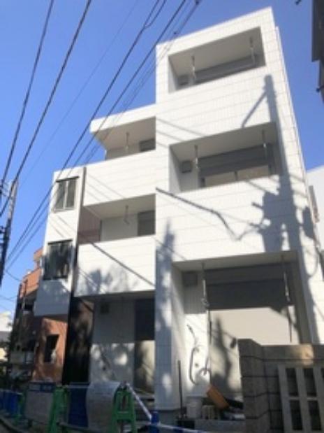 Maison CUBE II 202 - 写真 1/5