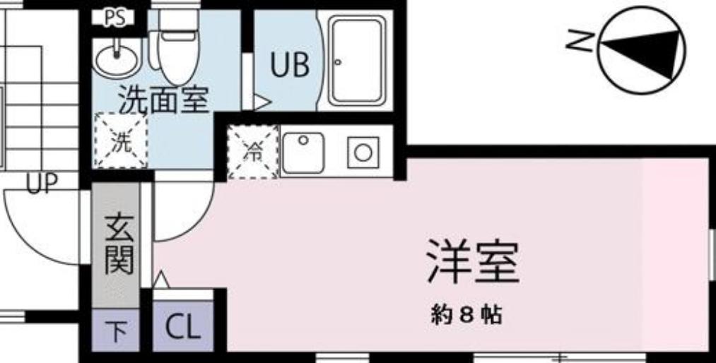 302号室の写真