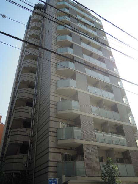 パークハビオ新橋 606 港区 Kの物件写真