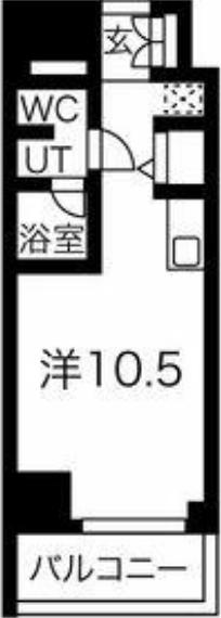 スパンエステージ池袋西 1202 板橋区の物件写真