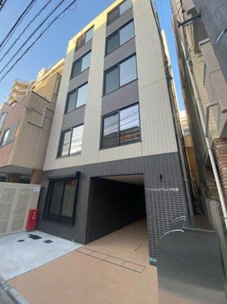 ハーモニーフラッツ中目黒 0402 目黒区 Kの物件写真