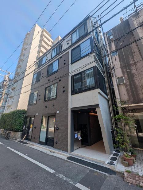 クーカイ・テラス早稲田 403 新宿区 1LDKの物件写真