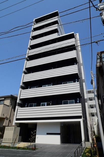 ステージグランデ新中野アジールコート 201 中野区 Kの物件写真