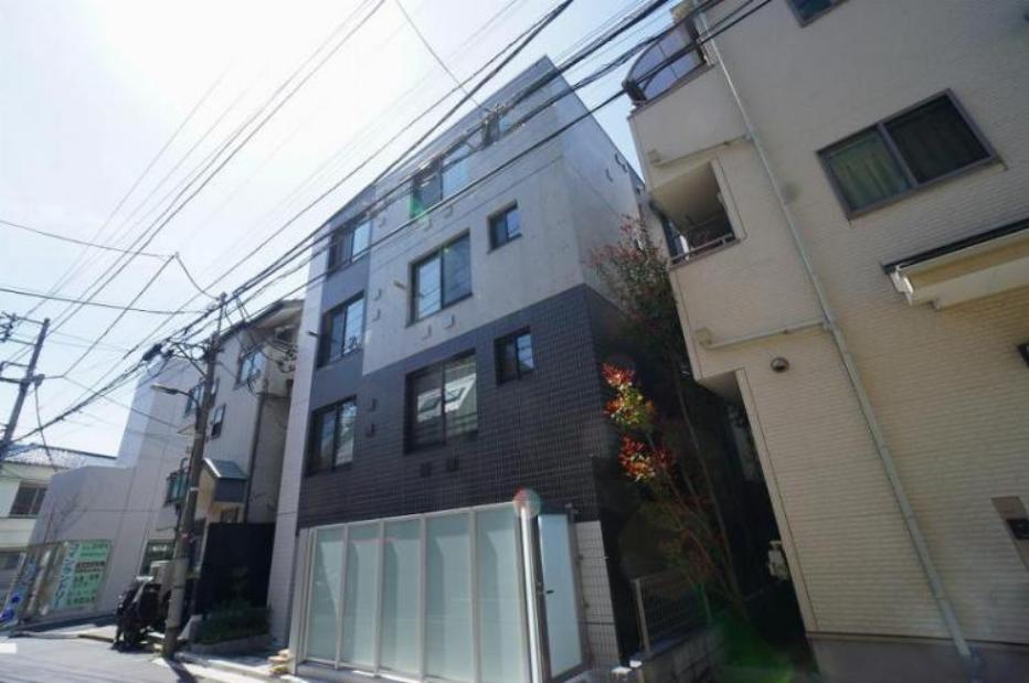 ルサンスコート高田馬場Ｐａｔｒｉａ 101 新宿区の物件写真