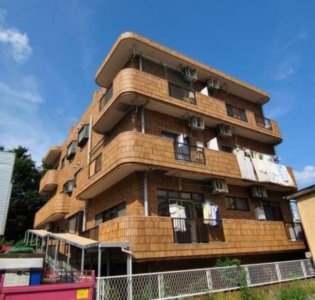メープルメゾン 404 板橋区の物件写真