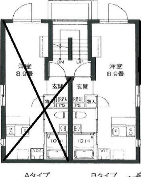 イクンオ入谷 402 台東区 ワンルームの物件写真