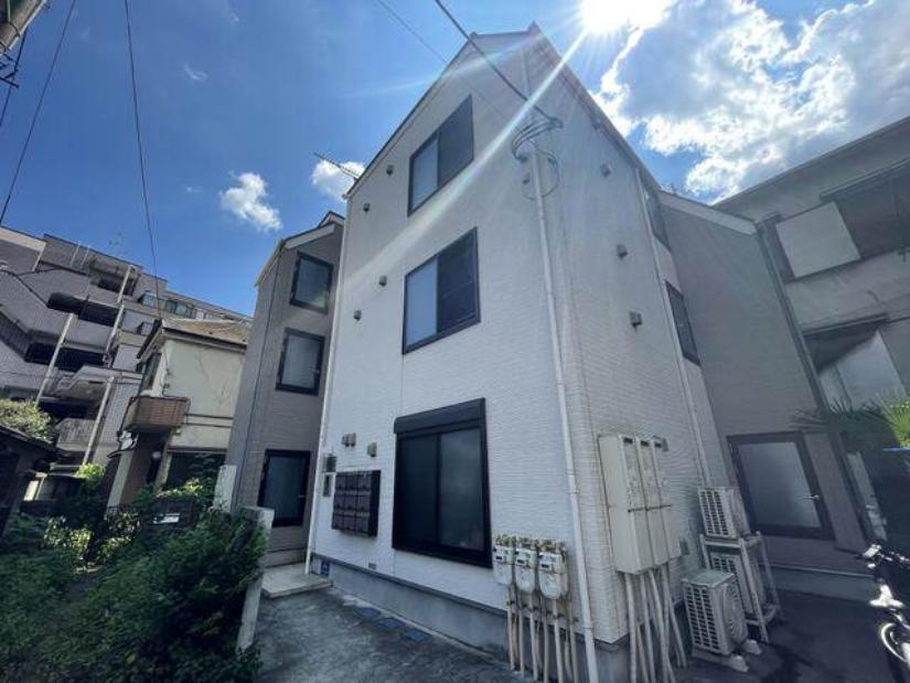 カロン 202 世田谷区の物件写真