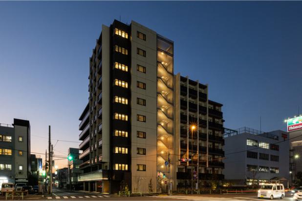 RJRプレシア千鳥 0301 大田区 LDKの物件写真