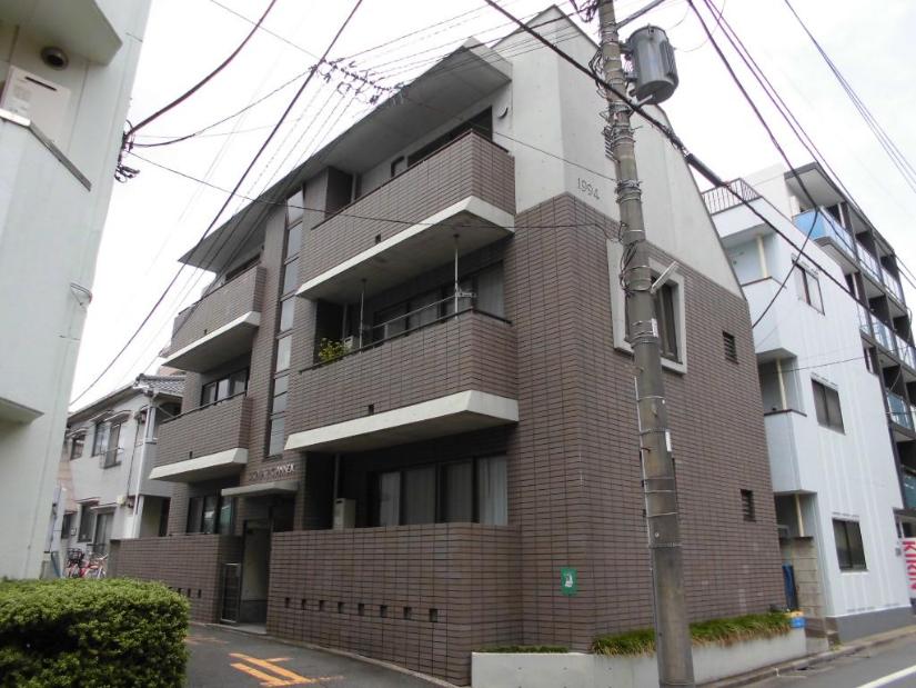 ワキPCアネックス 201 板橋区の物件写真