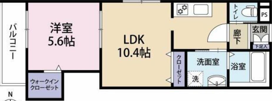 春木町Ｋ－Ｃｉｔｙ 301 文京区の物件写真