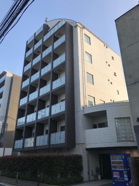 メイクスデザイン蒲田ウエスト 501 大田区 Kの物件写真