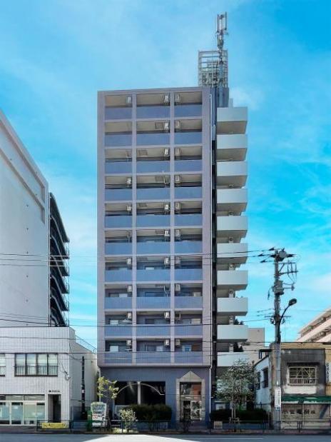 ワインベル錦糸町第3 502 墨田区の物件写真