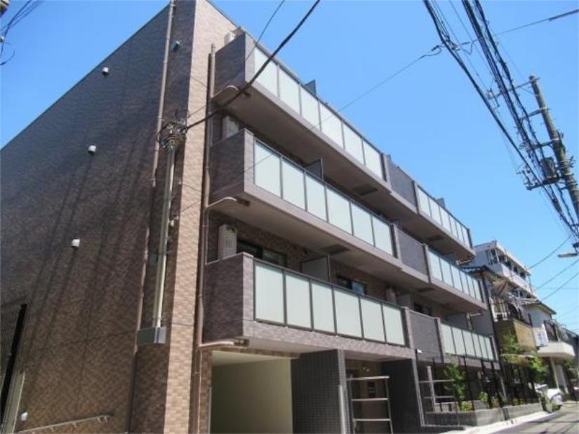 SQUARE CITY KITAMAGOME 0207 大田区 Kの物件写真
