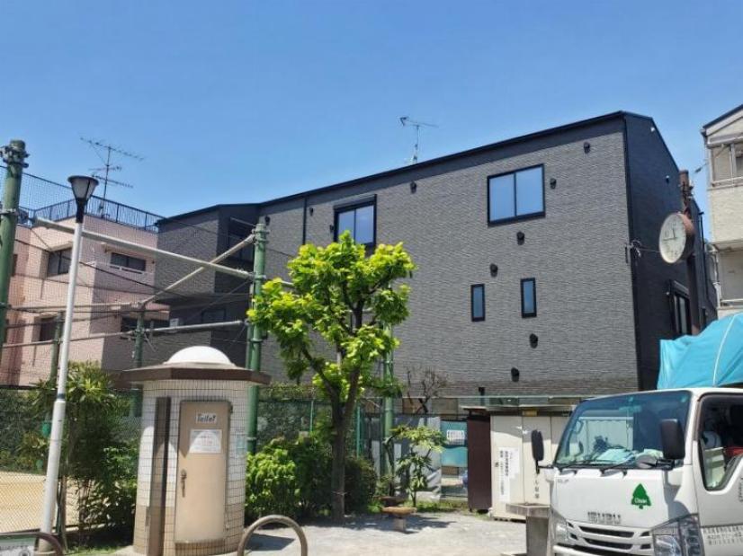 クレストラン蒲田 303 大田区 DKの物件写真