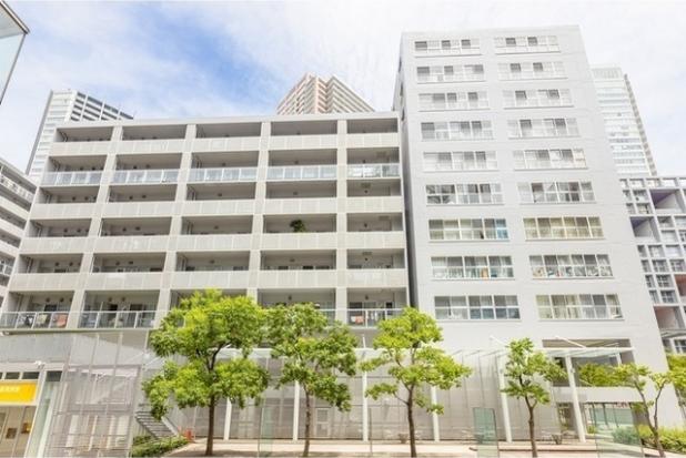 東雲キャナルコートＣＯＤＡＮ１８号棟 0708 江東区の物件写真