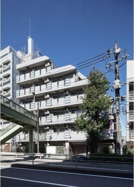 コンフォリア目黒八雲 0303 目黒区 DKの物件写真