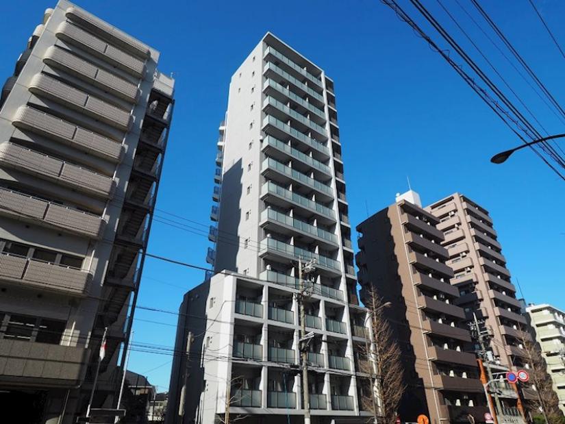 1503号室の写真