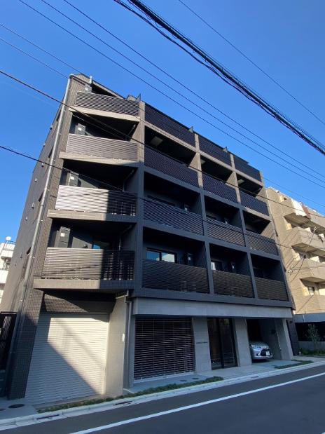 ジェノヴィア学芸大学 501 目黒区の物件写真