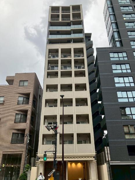 エシッド市ヶ谷薬王寺 901 新宿区 Kの物件写真