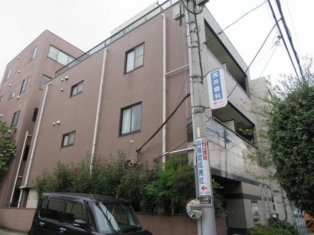 ヴィラージュ浅井 0302 新宿区 DKの物件写真