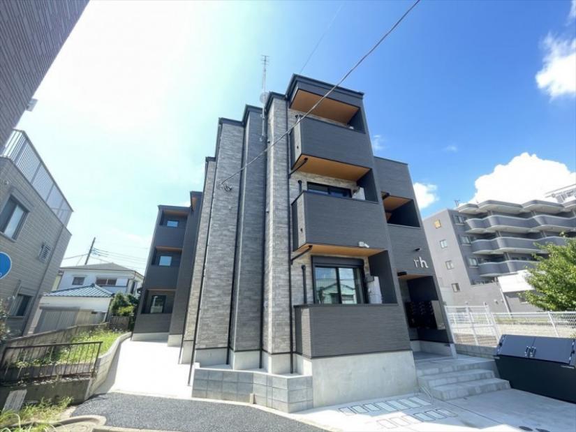 ｒｏｂｏｔ ｈｏｍｅお花茶屋 303 葛飾区 Kの物件写真