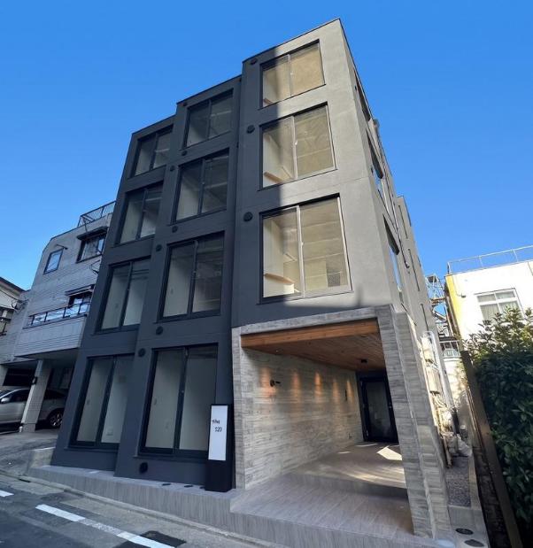 t r i a s ５２０ 201 品川区 Kの物件写真