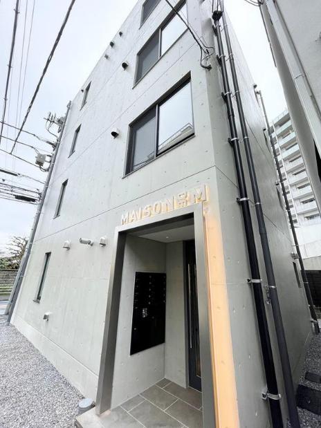 MAISON DE M 103 港区 1LDKの物件写真