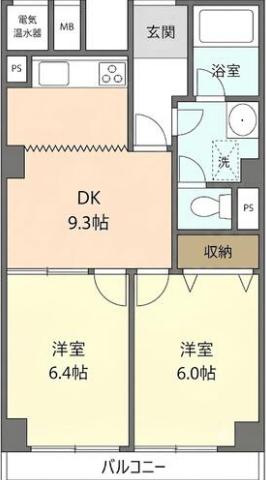 508号室の写真