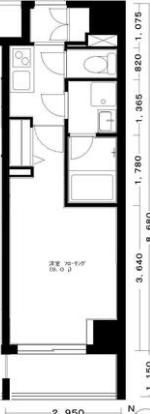 504号室の写真