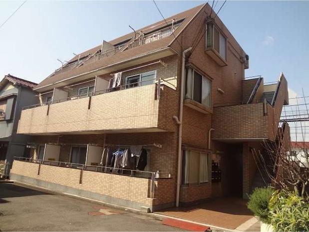 ファミール吉岡 3A 大田区 DKの物件写真