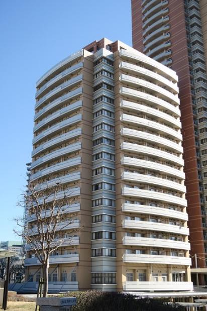 河田町ガーデン2号棟 904 LDKの物件写真