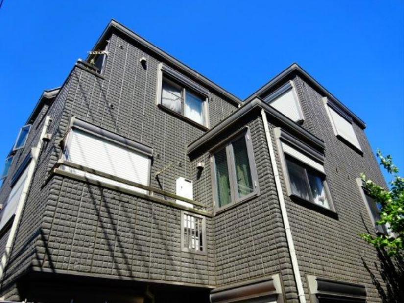 パインハイム 202 世田谷区 DKの物件写真
