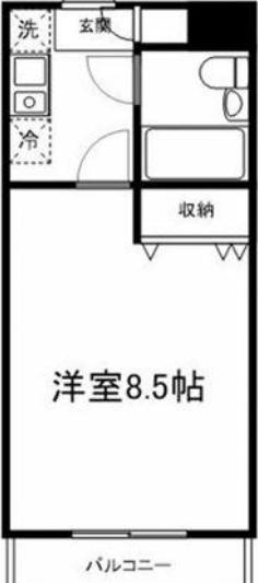 105号室の写真