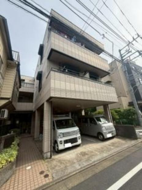101号室の写真