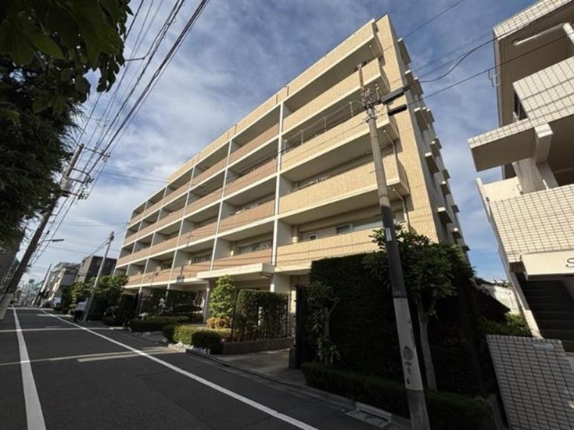 プレミアグランデ馬込 0204 大田区 LDKの物件写真
