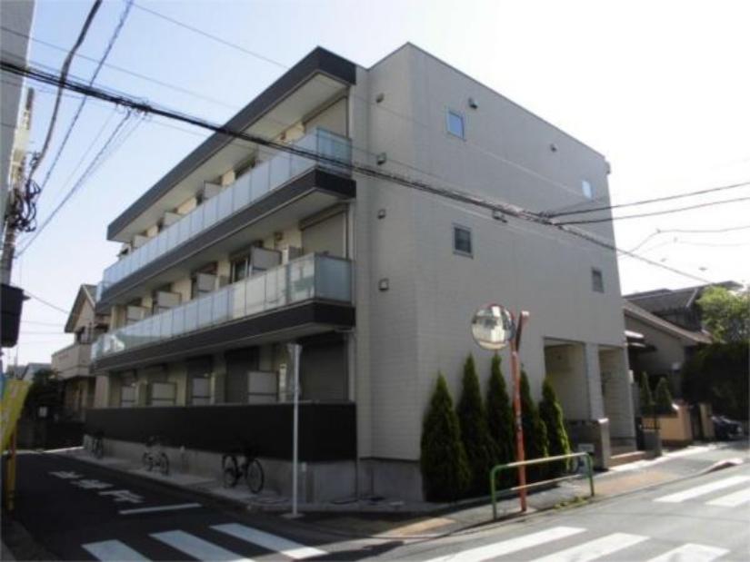 コンパルティア中村橋 204 練馬区 ワンルームの物件写真