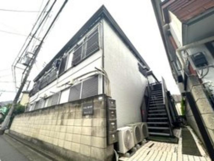 ハイムモトヤマ 201 中野区 Kの物件写真