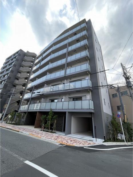 ドゥーエ三ノ輪III 804 台東区 LDKの物件写真
