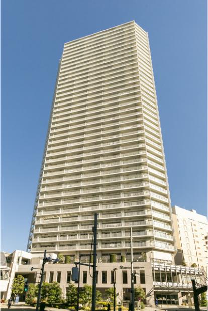 豊洲シエルタワー 3012 江東区 1LDKの物件写真