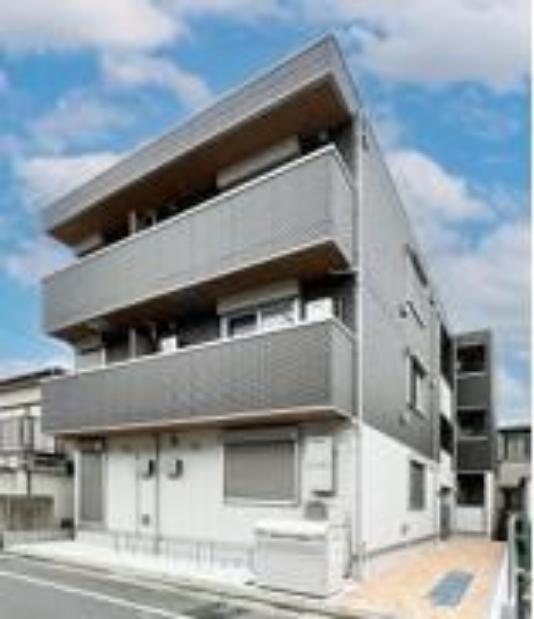 セレスティアツ家 103 足立区 1LDKの物件写真