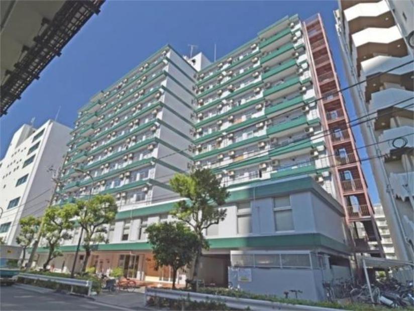 サンハイム田町 727 港区の物件写真