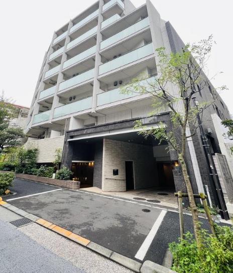 目黒区青葉台４丁目マンション 目黒区の物件写真